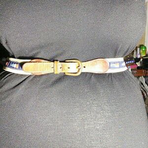 IBEX of England Belt